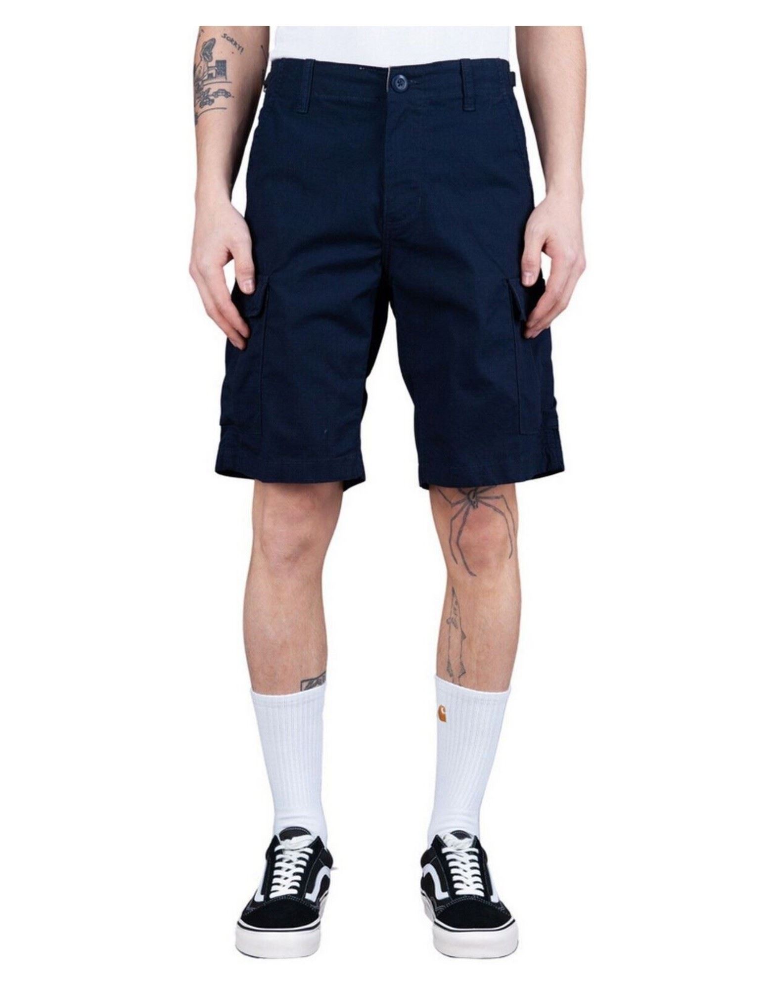 CARHARTT Shorts & Bermudashorts Herren Blau von CARHARTT