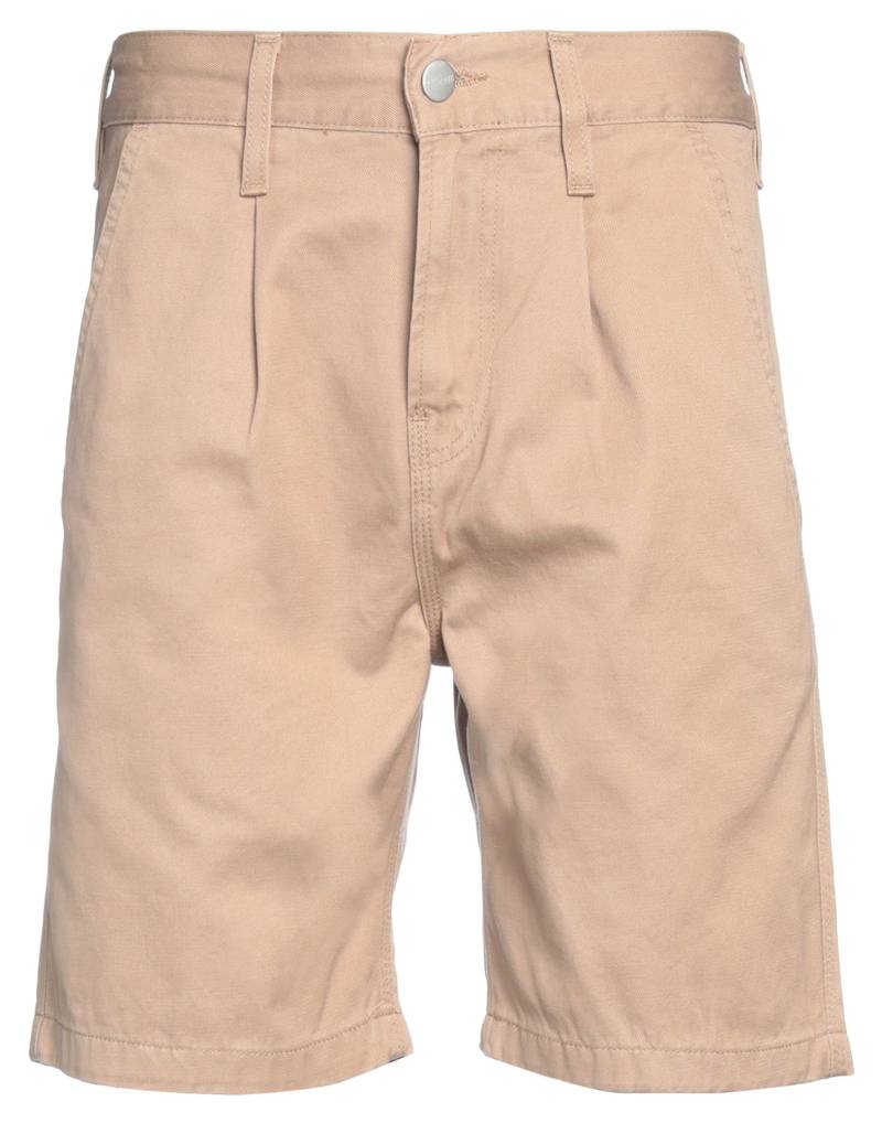 CARHARTT Shorts & Bermudashorts Herren Hellbraun von CARHARTT