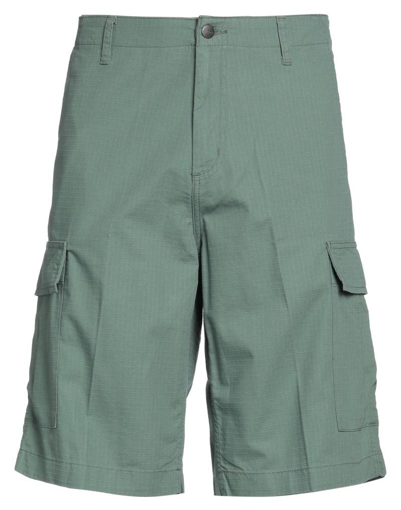 CARHARTT Shorts & Bermudashorts Herren Militärgrün von CARHARTT