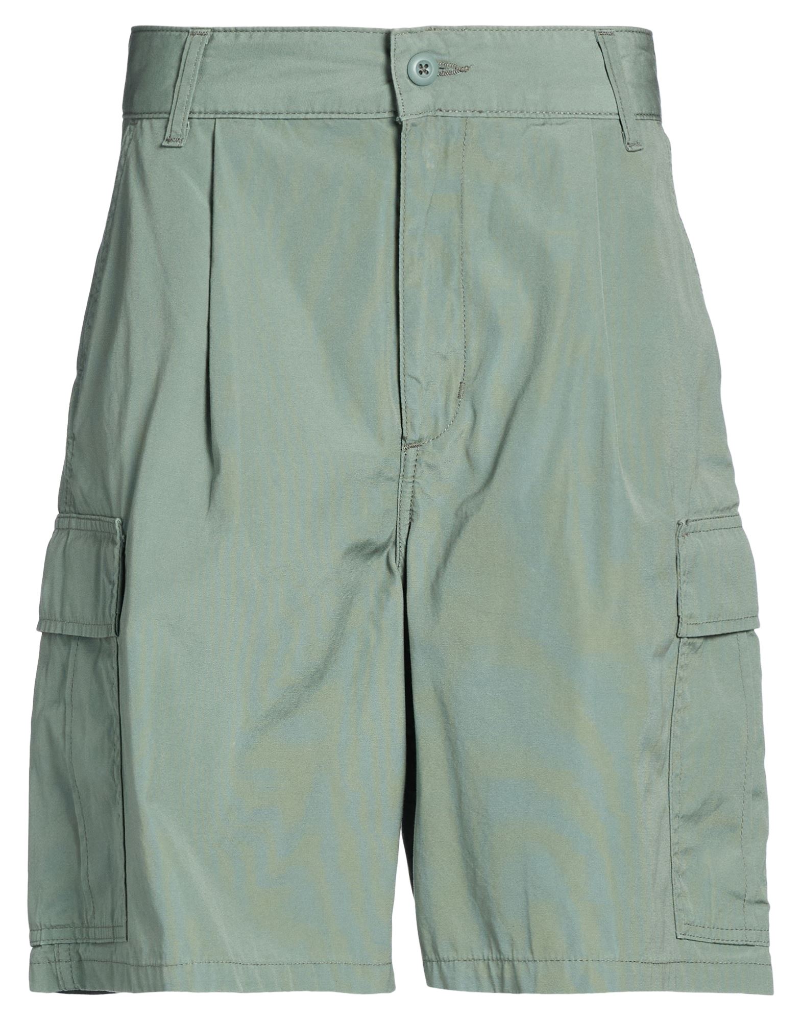 CARHARTT Shorts & Bermudashorts Herren Militärgrün von CARHARTT
