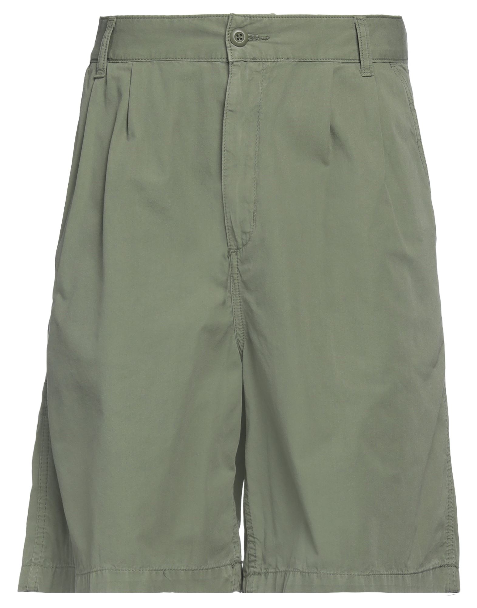 CARHARTT Shorts & Bermudashorts Herren Militärgrün von CARHARTT