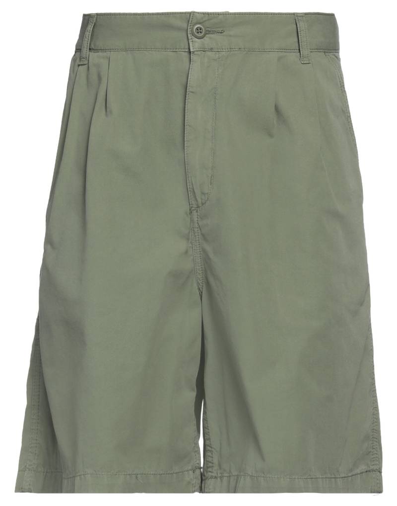CARHARTT Shorts & Bermudashorts Herren Militärgrün von CARHARTT
