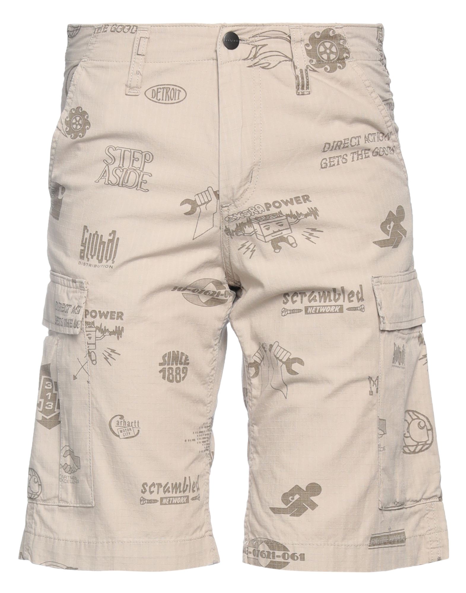 CARHARTT Shorts & Bermudashorts Herren Sand von CARHARTT