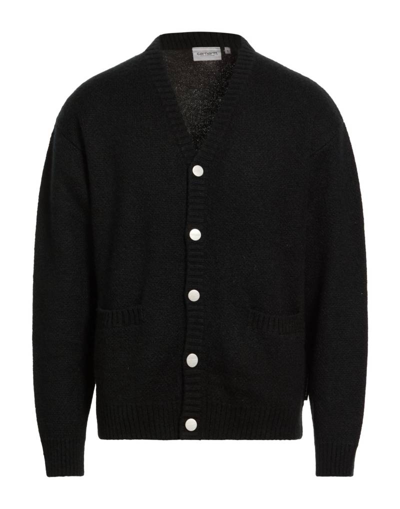 CARHARTT Strickjacke Herren Schwarz von CARHARTT