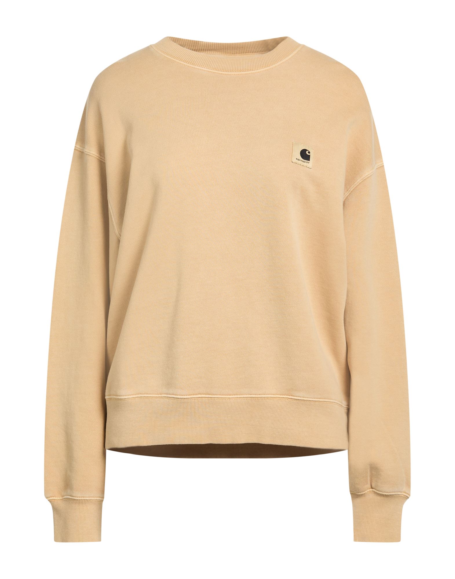 CARHARTT Sweatshirt Damen Sand von CARHARTT