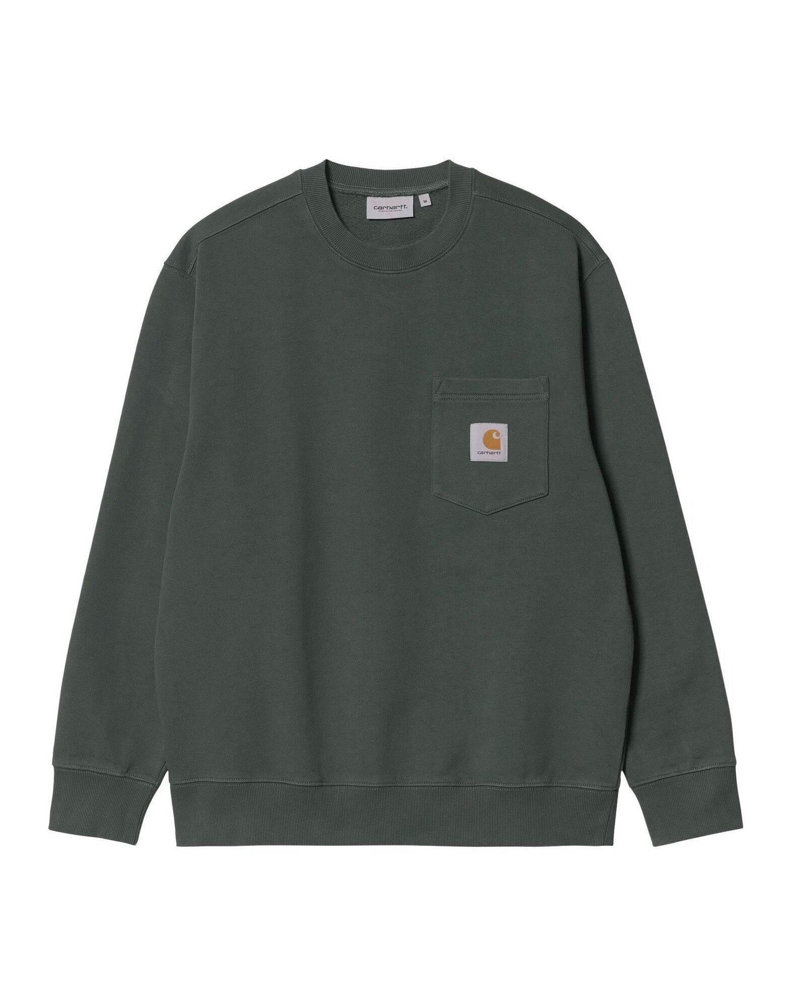 CARHARTT Sweatshirt Herren Grün von CARHARTT