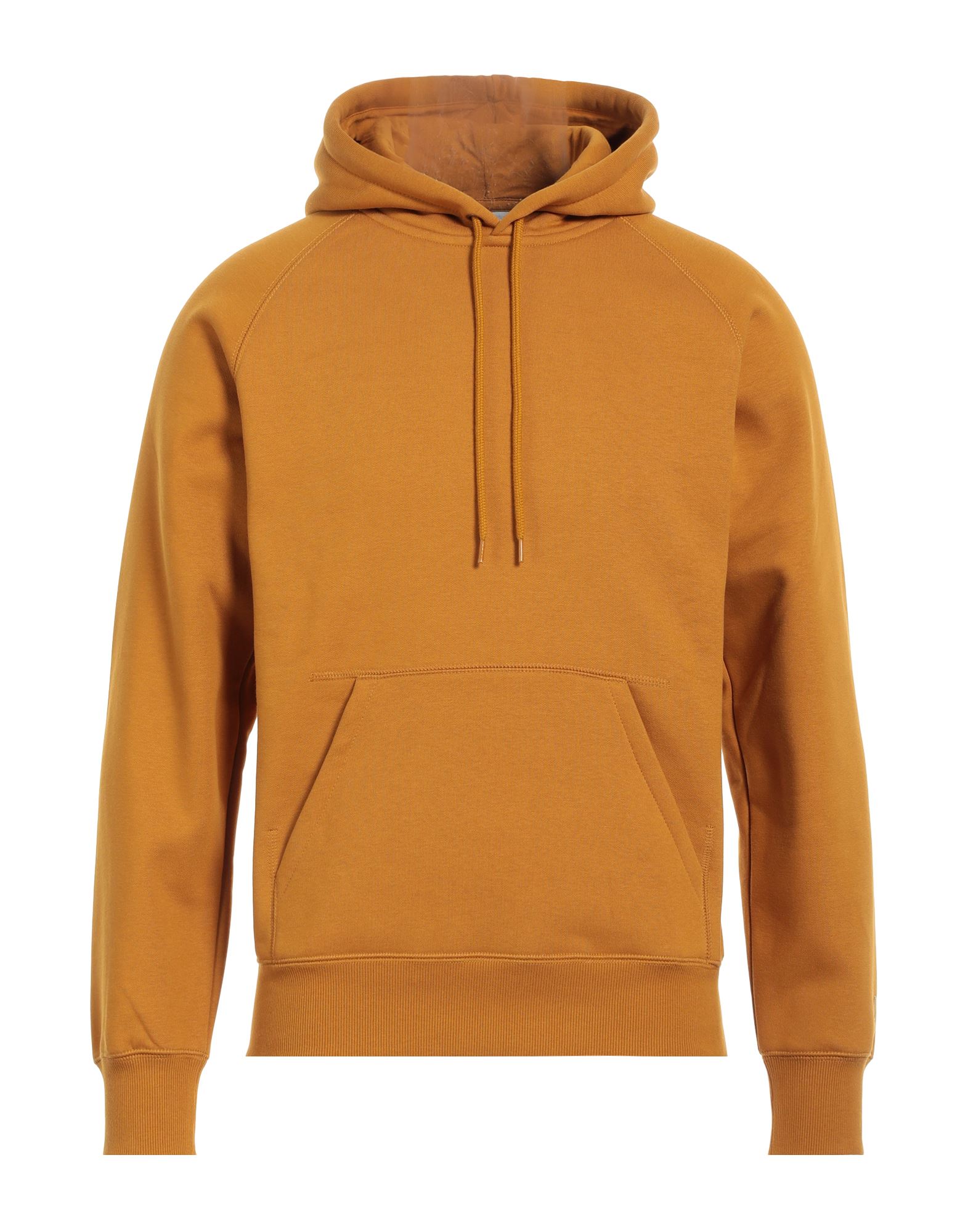 CARHARTT Sweatshirt Herren Ocker von CARHARTT