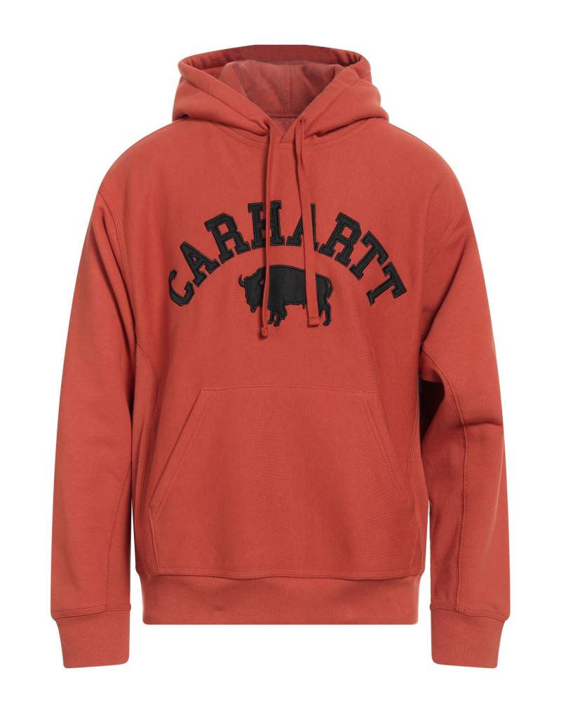 CARHARTT Sweatshirt Herren Orange von CARHARTT
