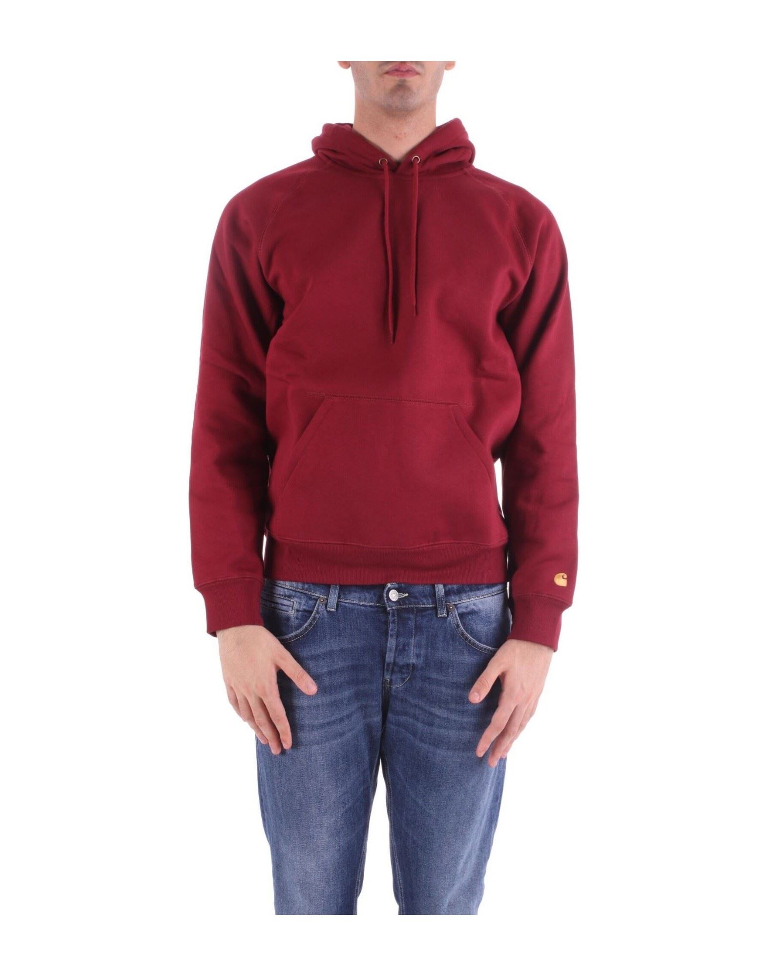 CARHARTT Sweatshirt Herren Rot von CARHARTT