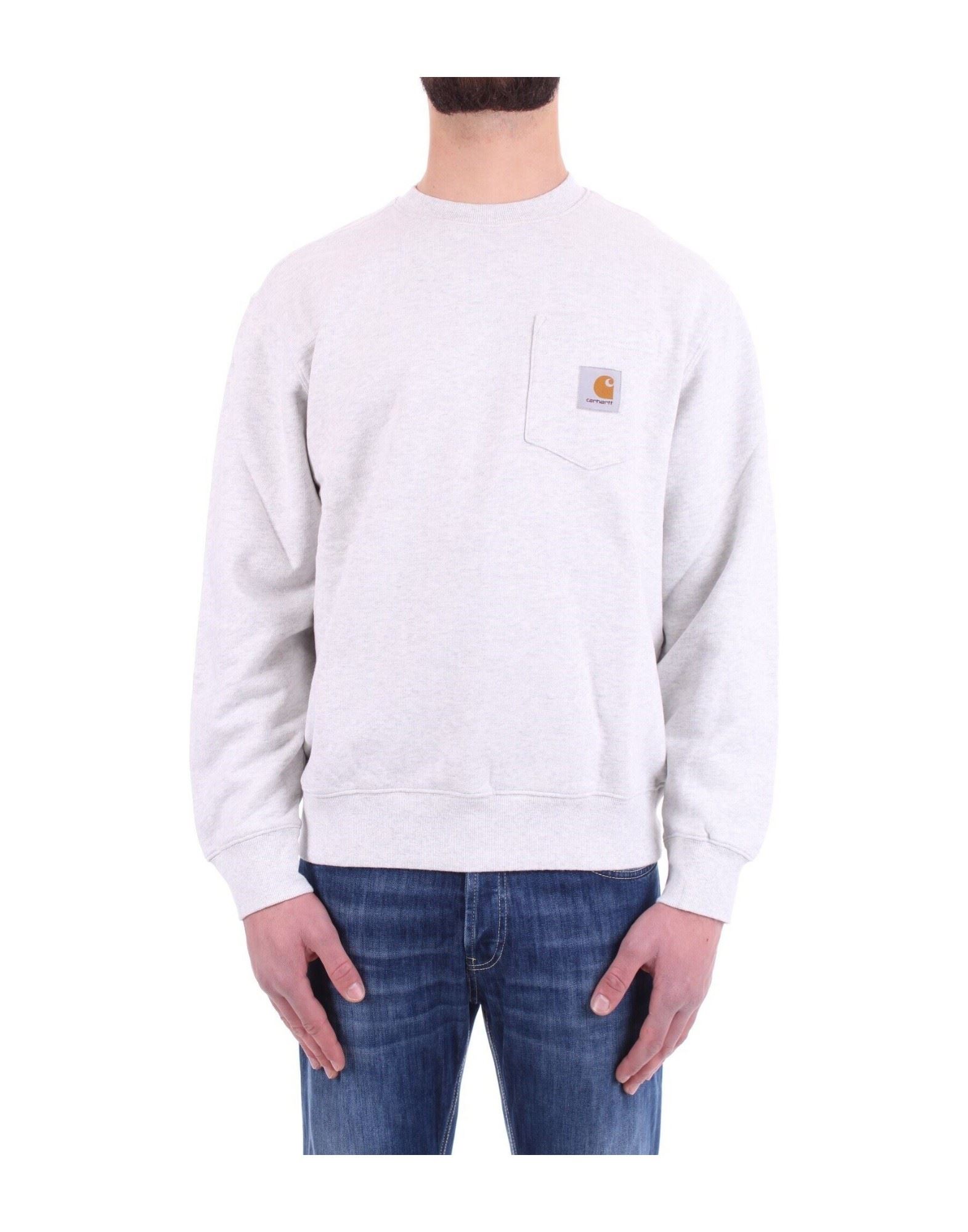 CARHARTT Sweatshirt Herren Weiß von CARHARTT