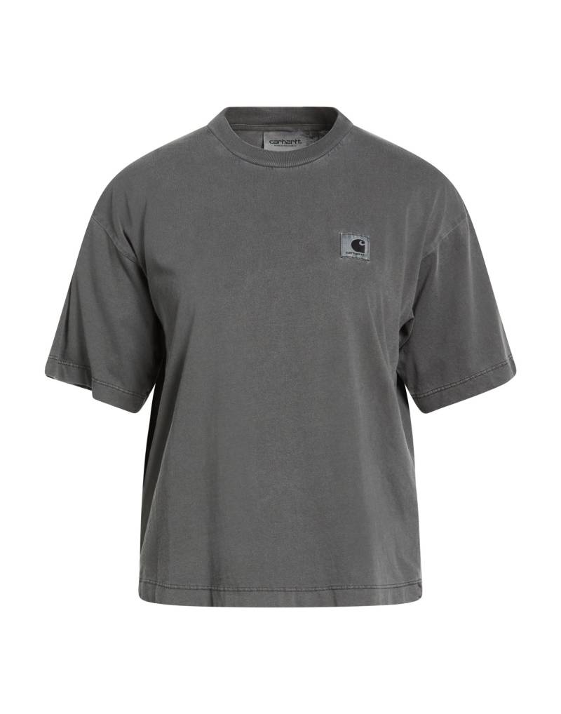 CARHARTT T-shirts Damen Braungrau von CARHARTT