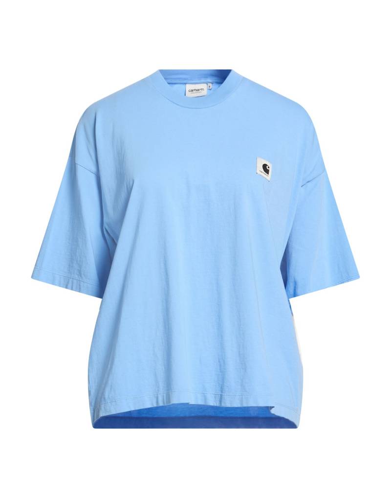 CARHARTT T-shirts Damen Hellblau CARHARTT T-shirts Damen Hellblau von CARHARTT