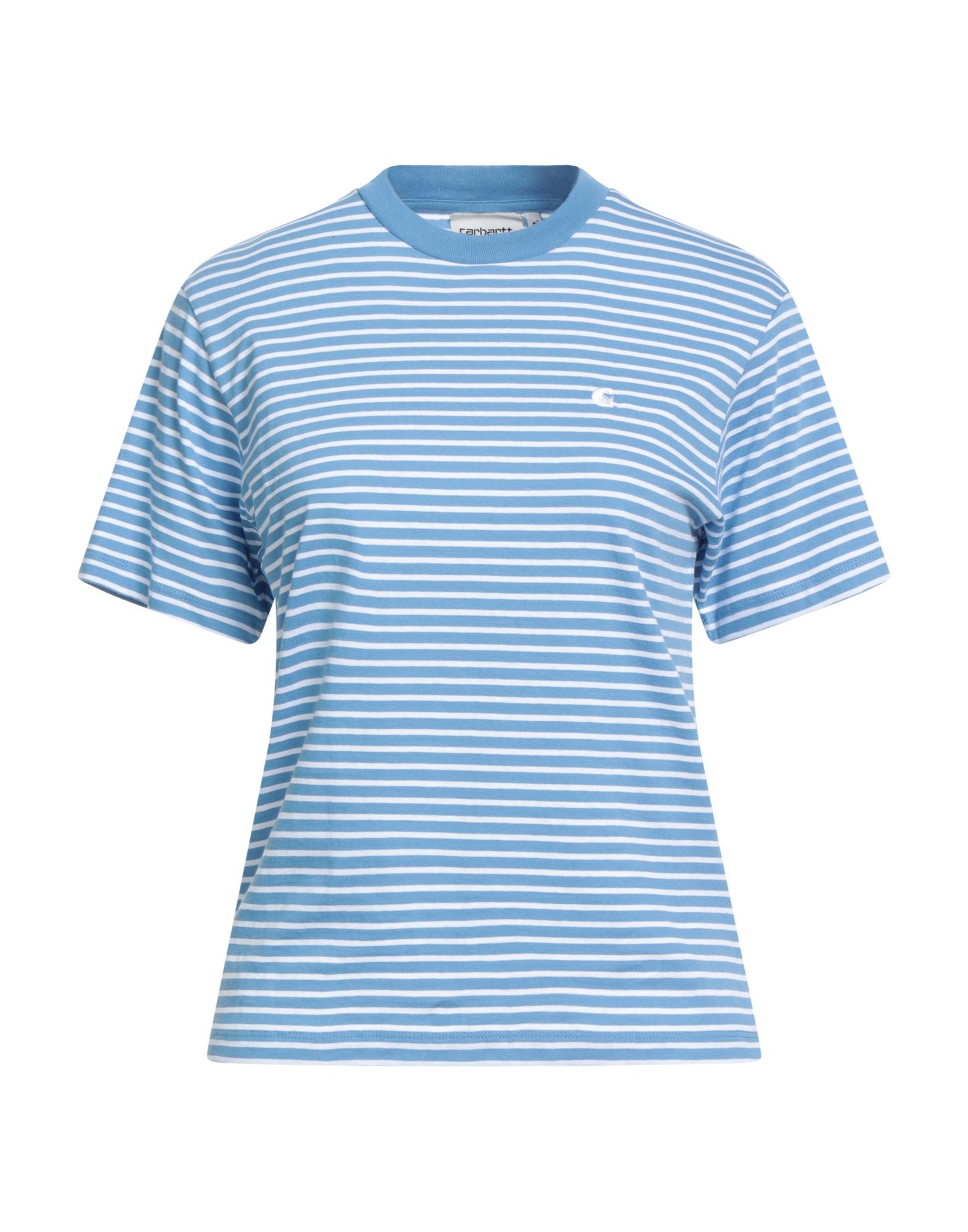CARHARTT T-shirts Damen Hellblau CARHARTT T-shirts Damen Hellblau von CARHARTT