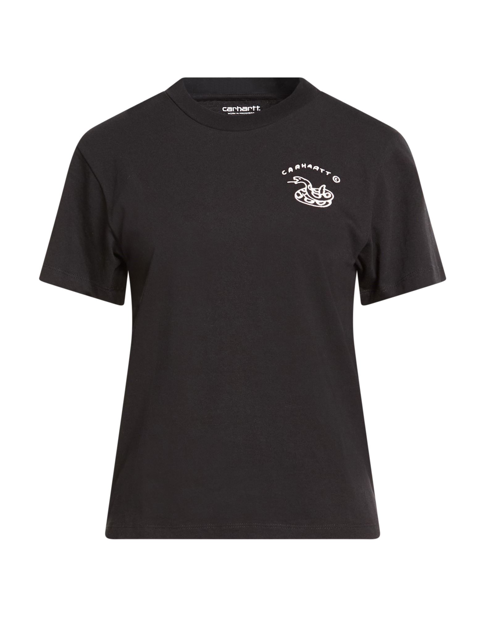 CARHARTT T-shirts Damen Schwarz von CARHARTT