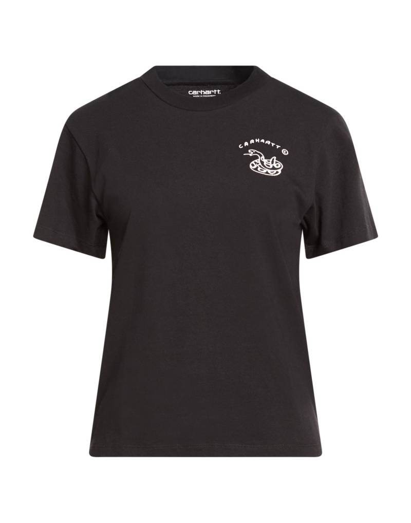 CARHARTT T-shirts Damen Schwarz von CARHARTT