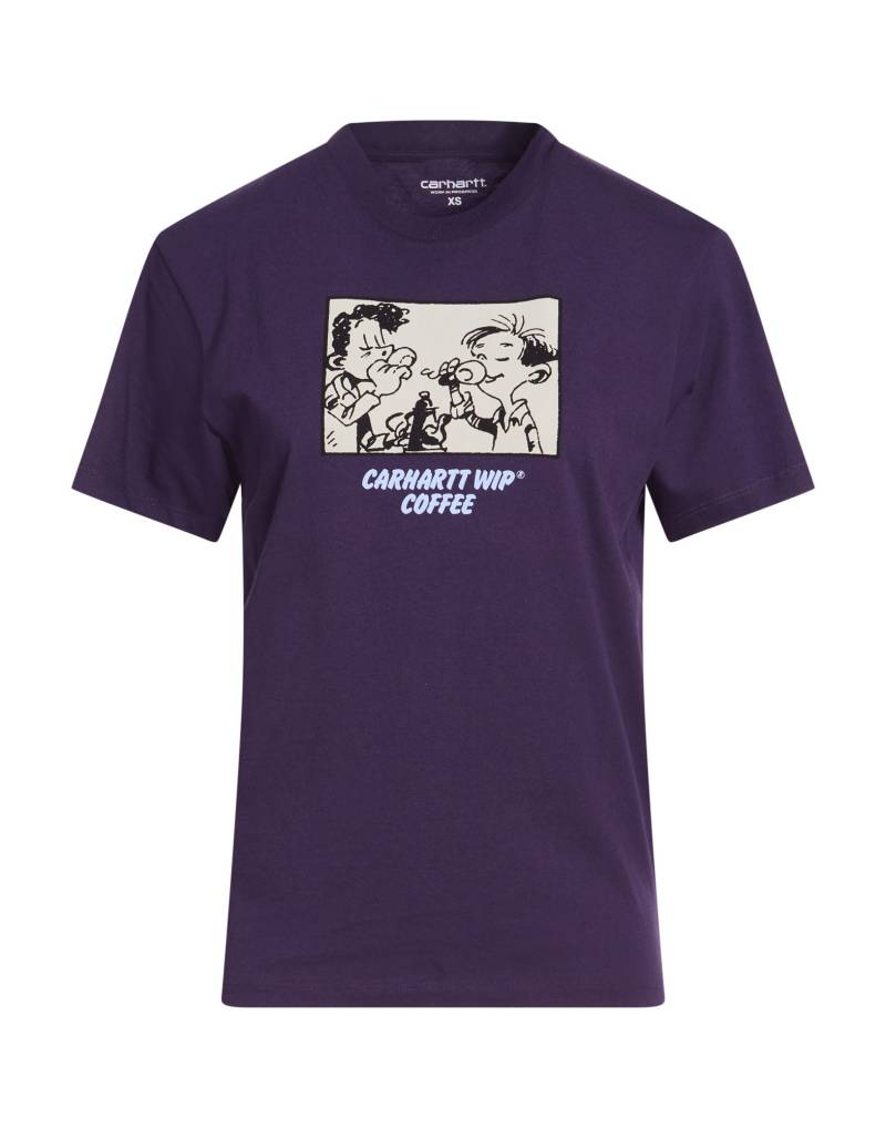 CARHARTT T-shirts Damen Violett von CARHARTT