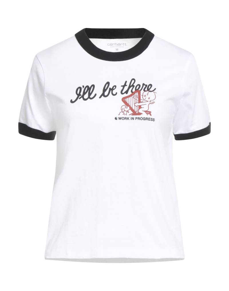 CARHARTT T-shirts Damen Weiß von CARHARTT