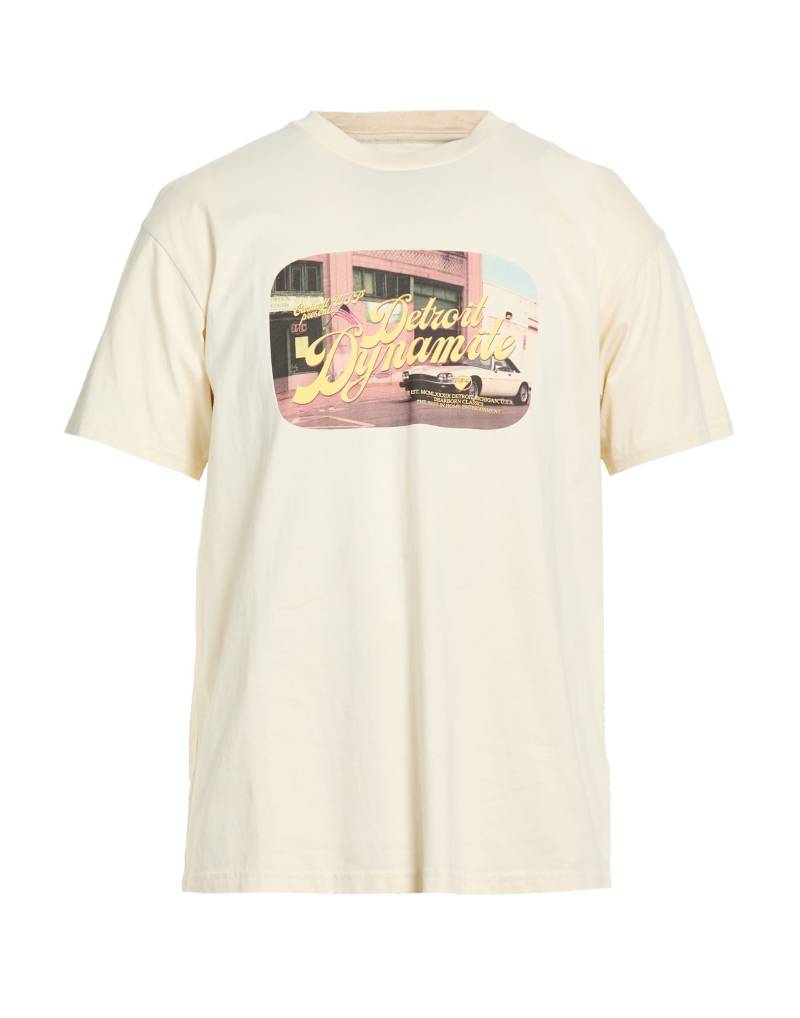 CARHARTT T-shirts Herren Cremeweiß von CARHARTT