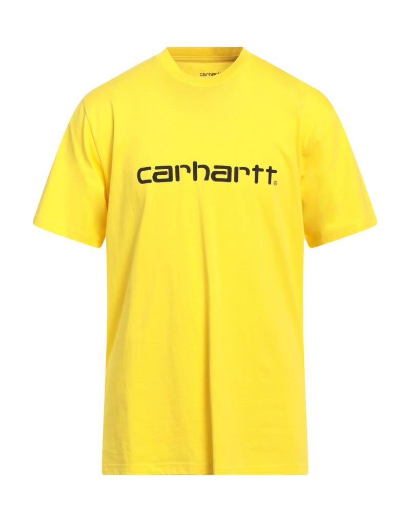 CARHARTT T-shirts Herren Gelb von CARHARTT