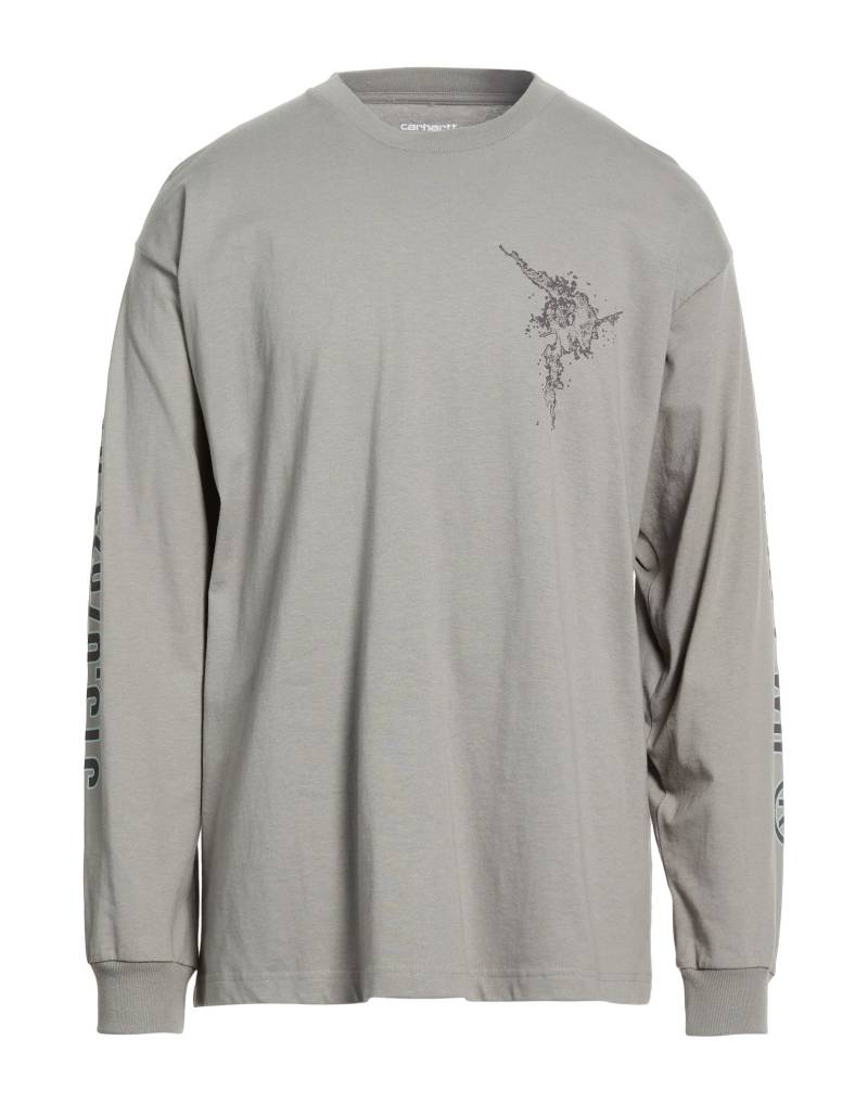 CARHARTT T-shirts Herren Grau von CARHARTT
