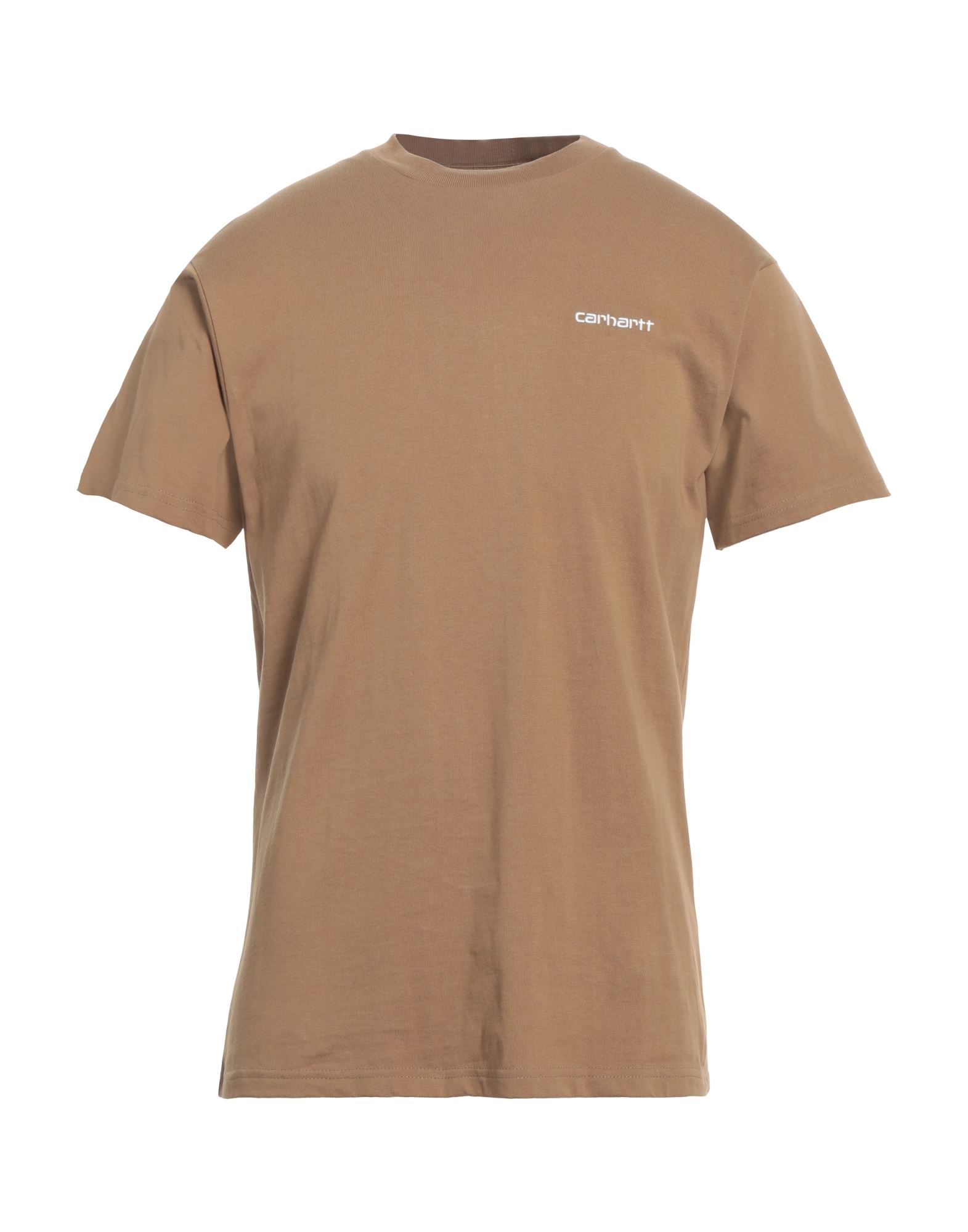 CARHARTT T-shirts Herren Hellbraun von CARHARTT