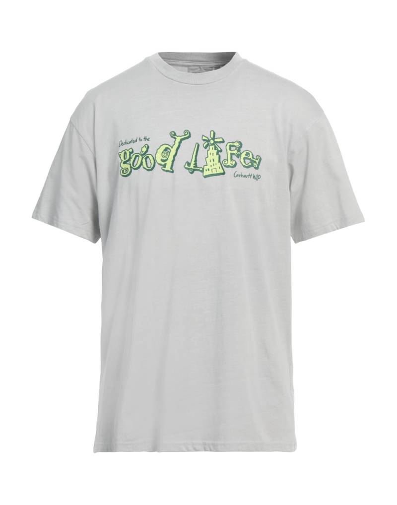 CARHARTT T-shirts Herren Hellgrau von CARHARTT