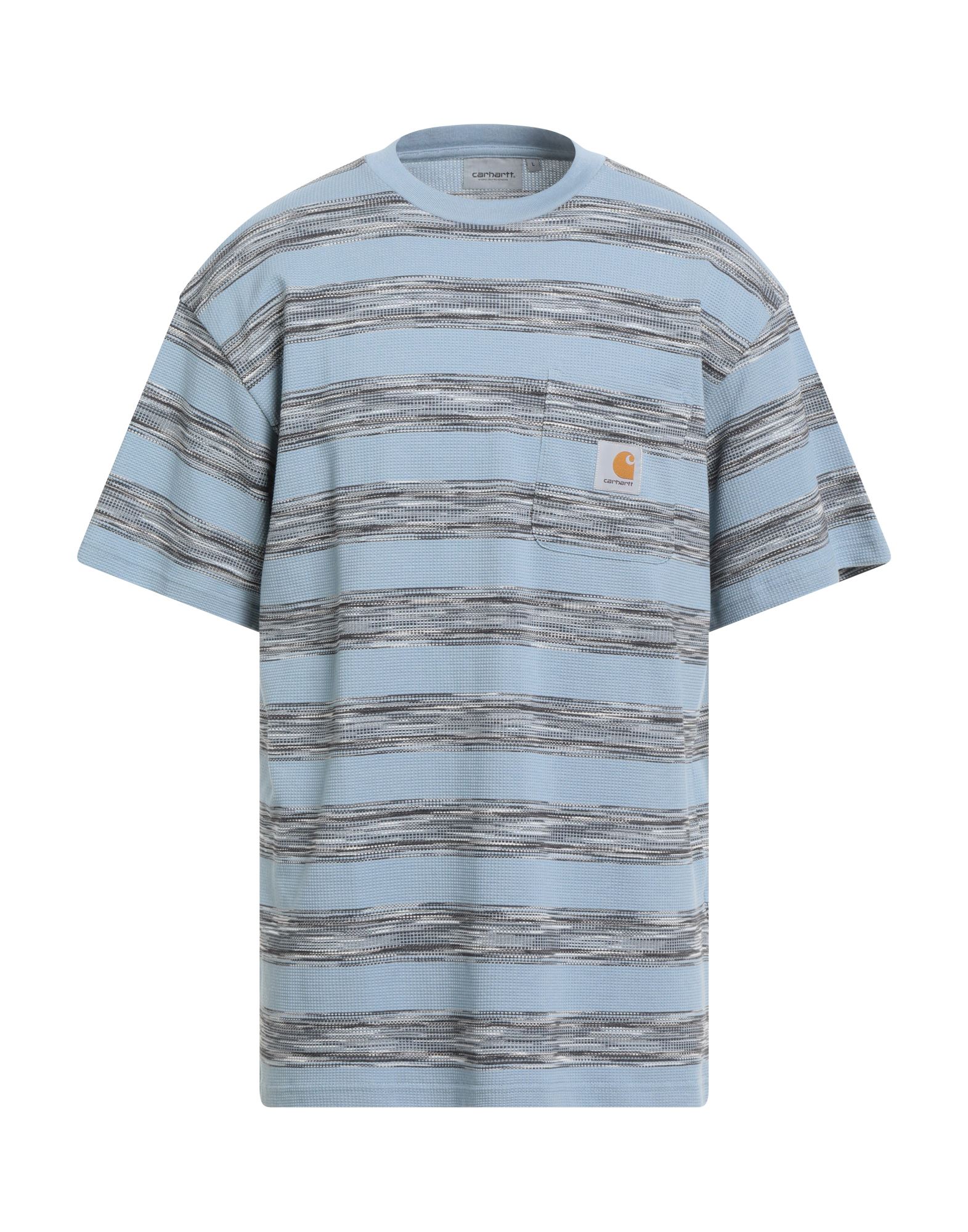CARHARTT T-shirts Herren Himmelblau CARHARTT T-shirts Herren Himmelblau von CARHARTT
