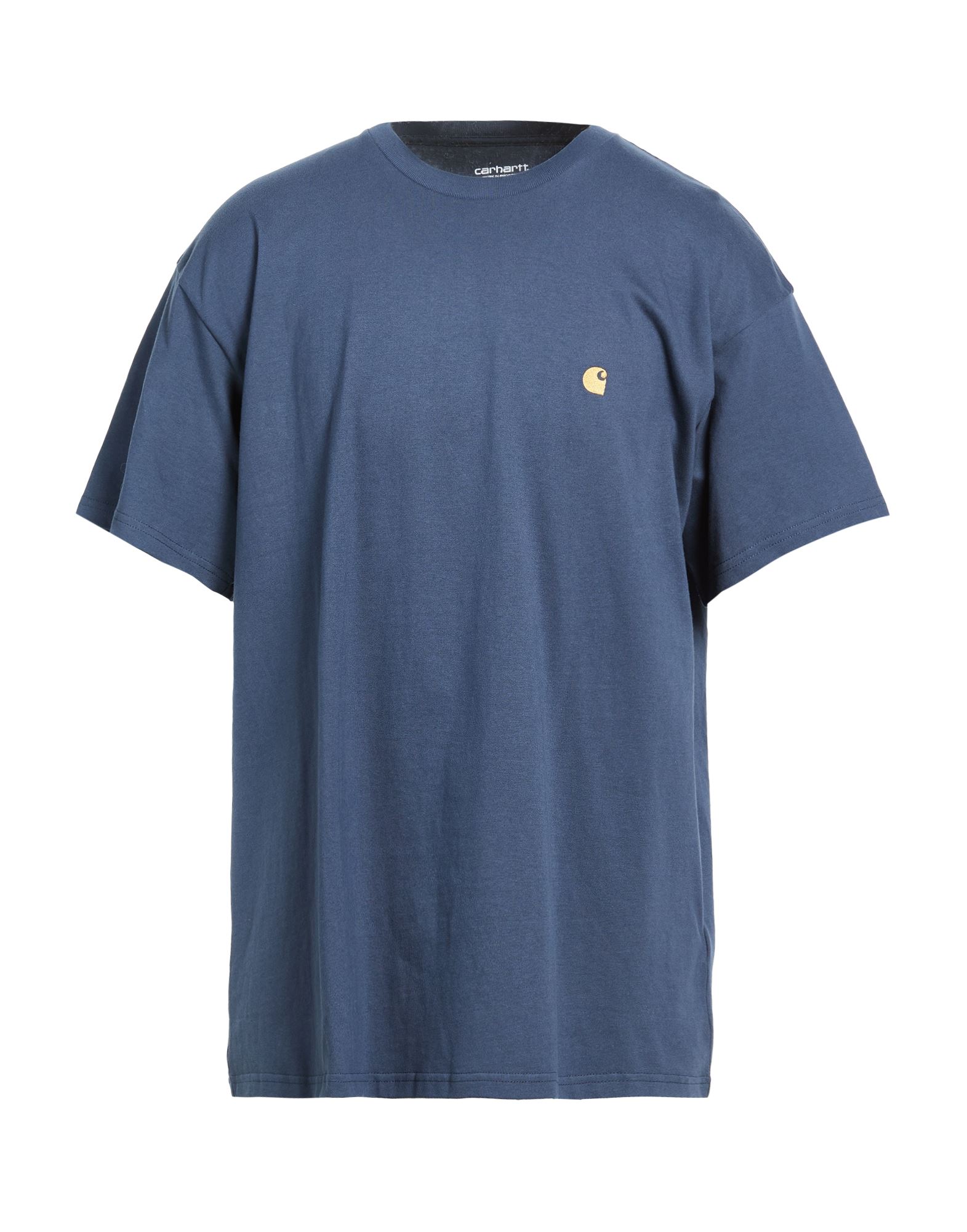 CARHARTT T-shirts Herren Marineblau von CARHARTT