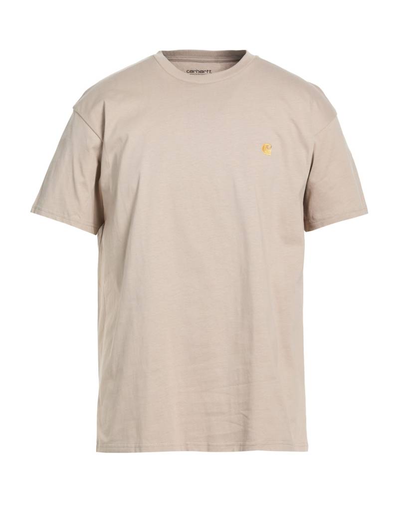 CARHARTT T-shirts Herren Maulwurfsgrau von CARHARTT
