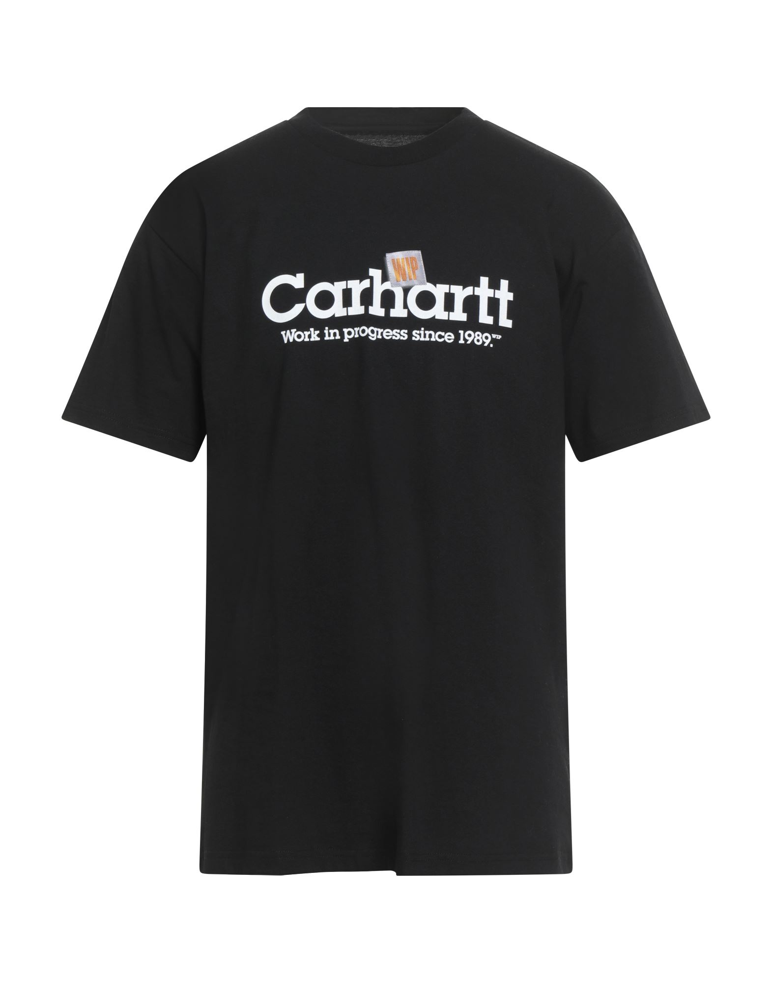 CARHARTT T-shirts Herren Schwarz CARHARTT T-shirts Herren Schwarz von CARHARTT