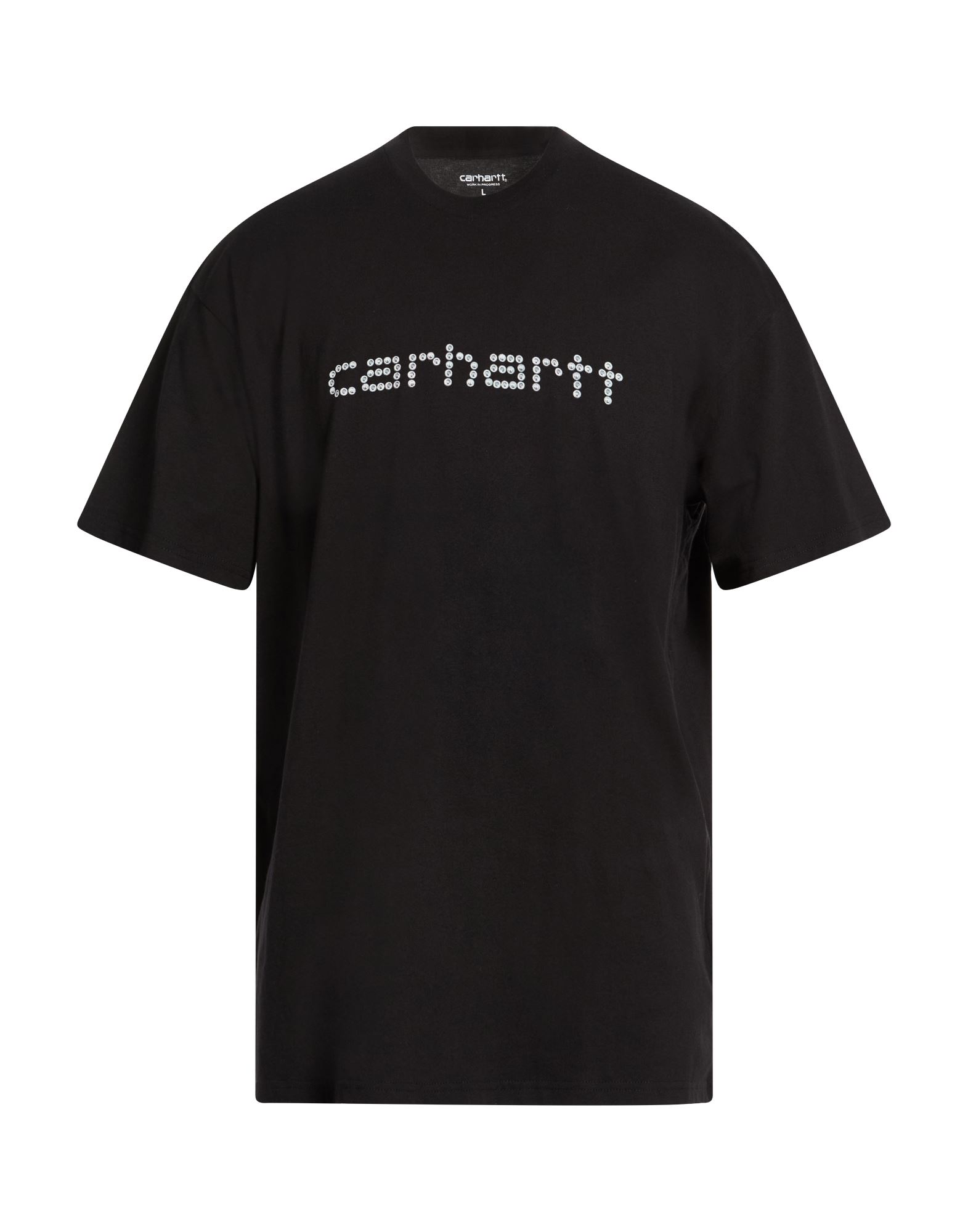 CARHARTT T-shirts Herren Schwarz von CARHARTT