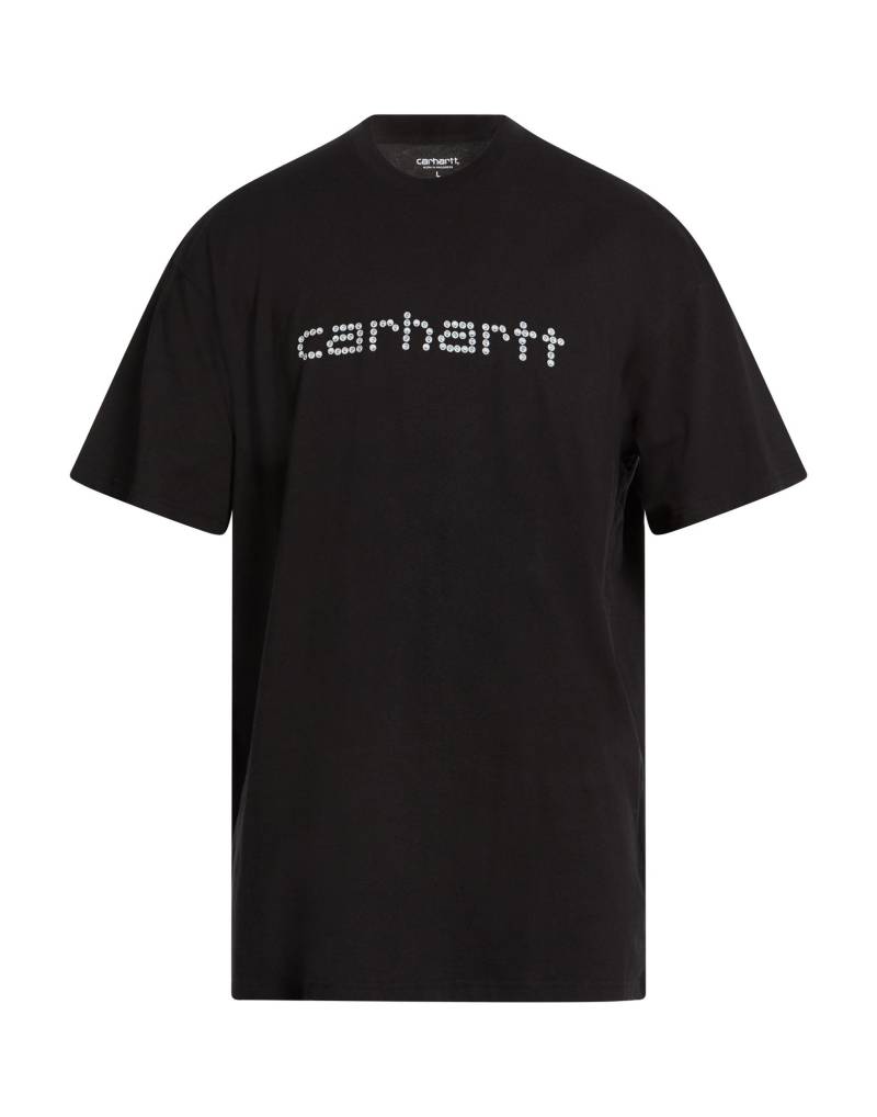 CARHARTT T-shirts Herren Schwarz von CARHARTT