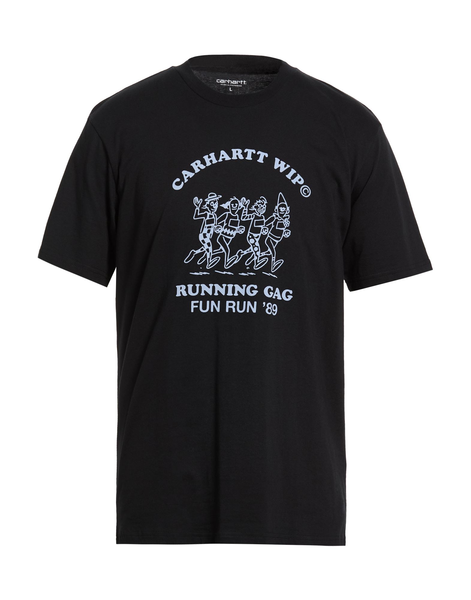 CARHARTT T-shirts Herren Schwarz von CARHARTT