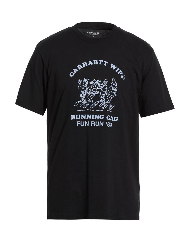 CARHARTT T-shirts Herren Schwarz von CARHARTT