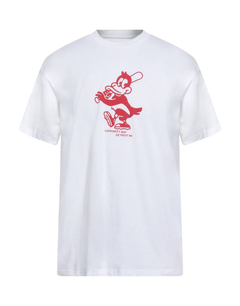 CARHARTT T-shirts Herren Weiß von CARHARTT