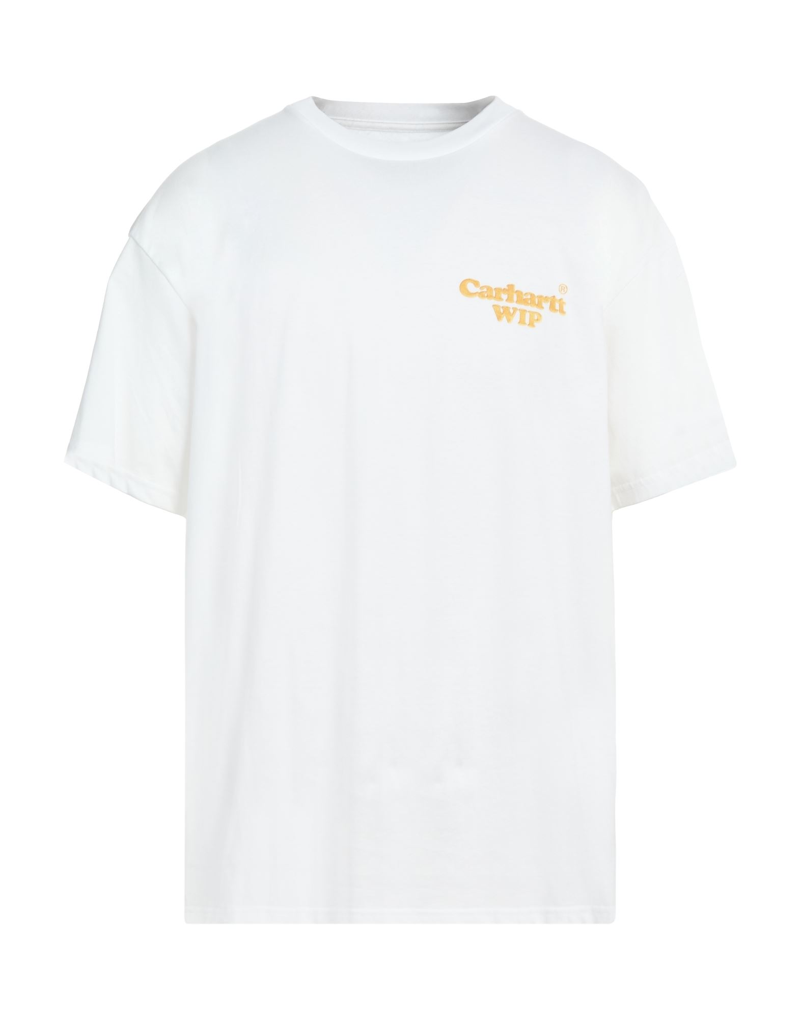 CARHARTT T-shirts Herren Weiß von CARHARTT
