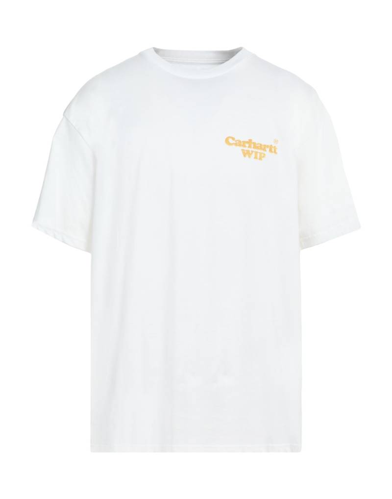 CARHARTT T-shirts Herren Weiß von CARHARTT