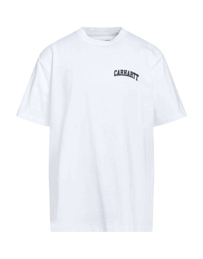 CARHARTT T-shirts Herren Weiß von CARHARTT