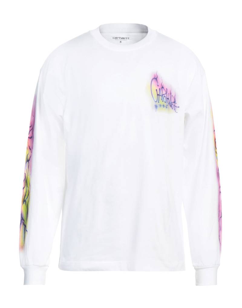 CARHARTT T-shirts Herren Weiß von CARHARTT