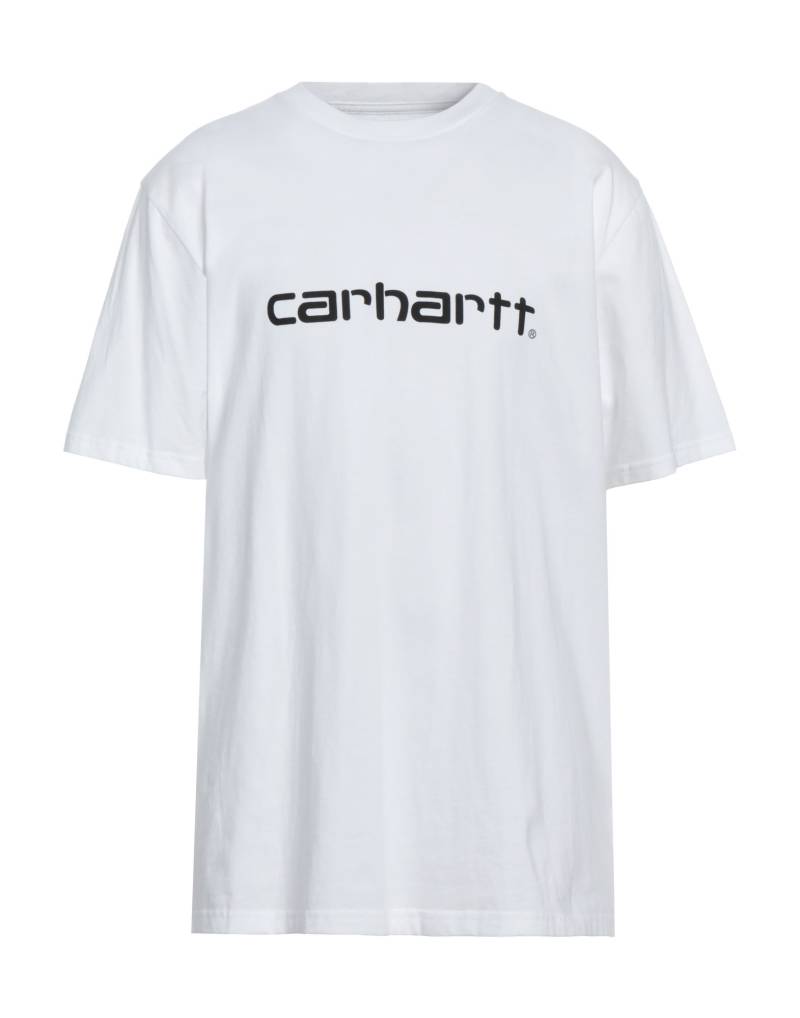 CARHARTT T-shirts Herren Weiß von CARHARTT