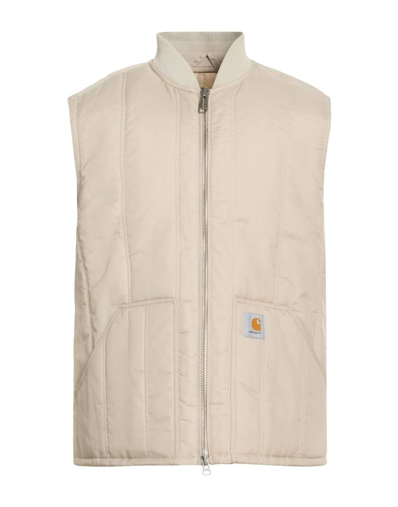 CARHARTT Weste Herren Beige von CARHARTT