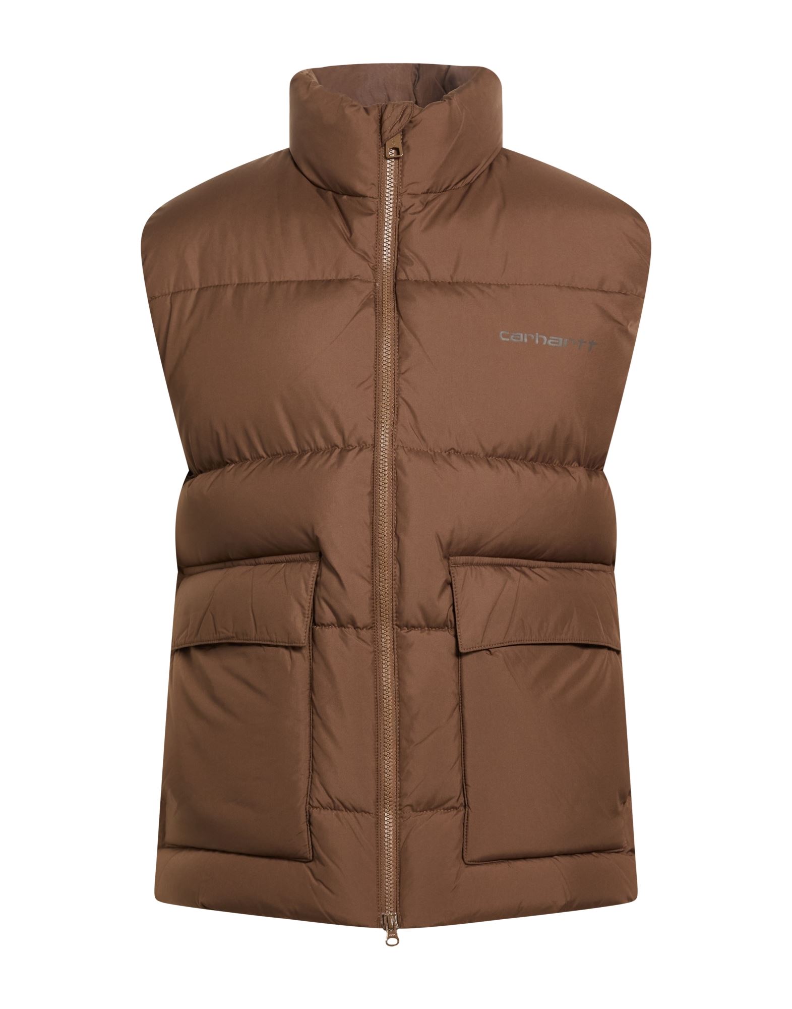 CARHARTT Weste Herren Braun von CARHARTT