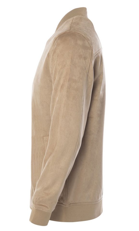 CARISMA Bomberjacke 1269 Bomberjacke in Leder optik von CARISMA