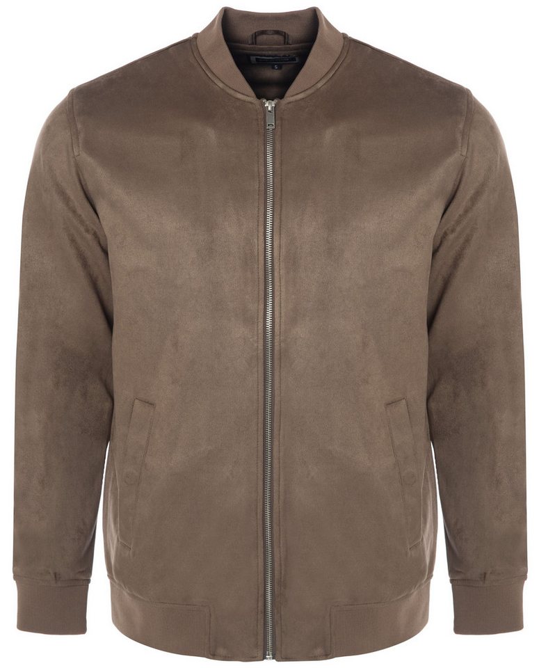 CARISMA Bomberjacke 1269 Bomberjacke in Leder optik von CARISMA