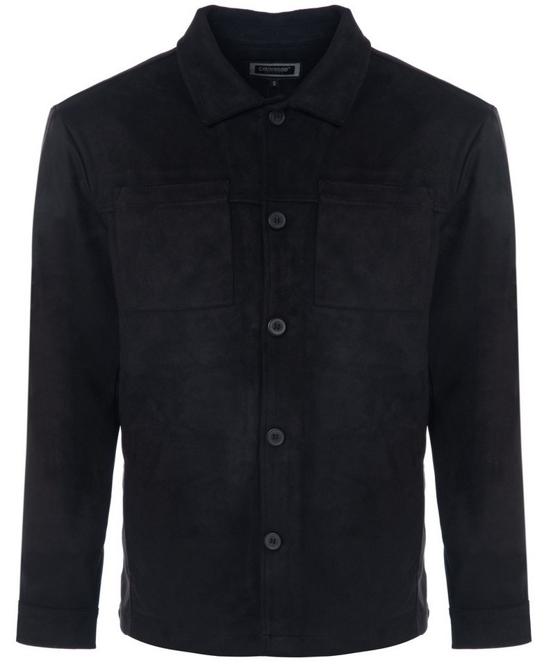 CARISMA Bomberjacke 1270 Sherpajacke in Leder optik von CARISMA