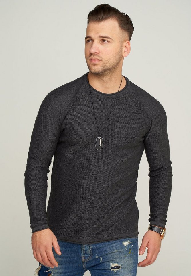 CARISMA Strickpullover CRBELEN Feinstrick von CARISMA