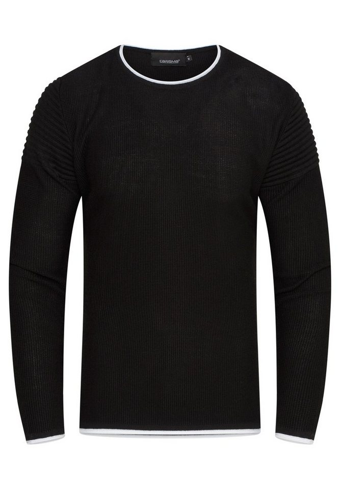 CARISMA Strickpullover CRFLORO Feinstrick von CARISMA