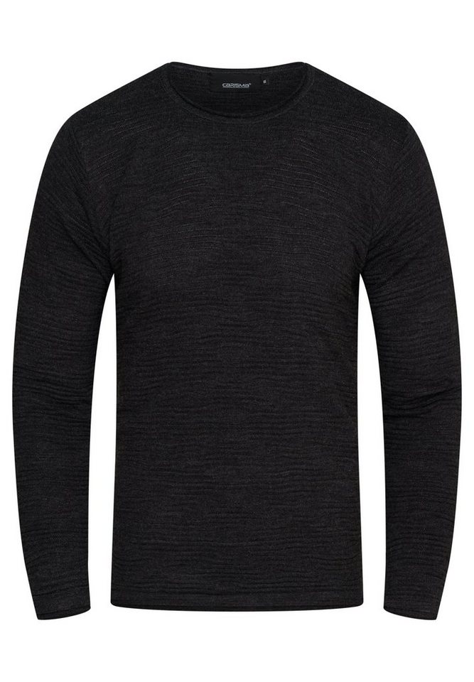 CARISMA Strickpullover CRHORTEN Feinstrick von CARISMA