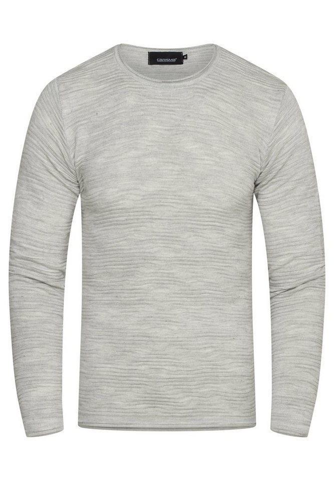 CARISMA Strickpullover CRHORTEN Feinstrick von CARISMA