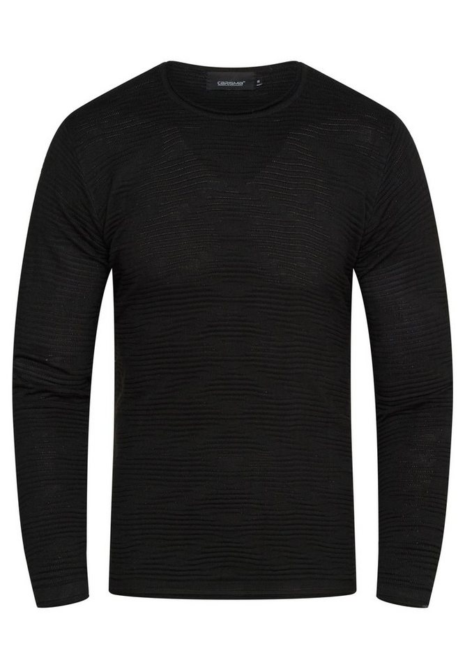 CARISMA Strickpullover CRHORTEN Feinstrick von CARISMA